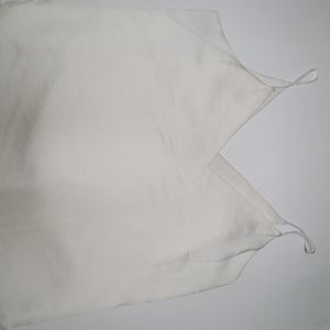 Express white cami 20